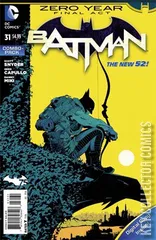 Variant Cover for Batman #31
