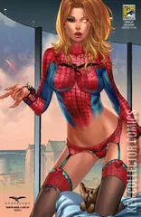 Cover for Robyn Hood: I Love NY #2