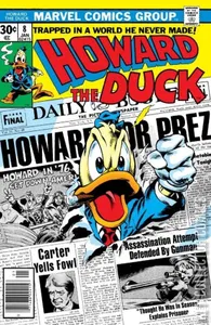 Howard the Duck #8