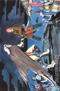 Gargoyles: Dark Ages #1