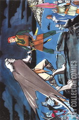 Variant Cover for Gargoyles: Dark Ages #1