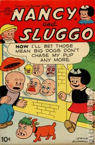 Comics on Parade #92