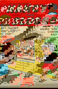 Comics on Parade #92