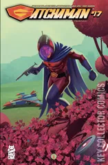 Cover for Gatchaman #17