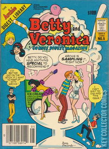 Betty and Veronica Digest #5