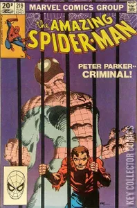 Amazing Spider-Man #219