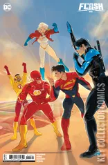 Variant Cover for Flash #10