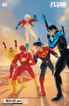 Variant Cover for Flash #10