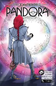 Frank Miller's Pandora #2
