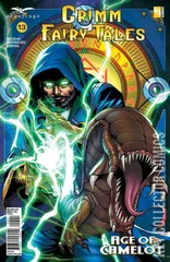 Cover for Grimm Fairy Tales #13