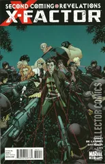 Cover for X-Factor #204