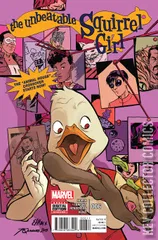 Cover for Unbeatable Squirrel Girl II #6