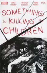 Variant Cover for Something Is Killing the Children #25