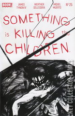 Variant Cover for Something Is Killing the Children #25