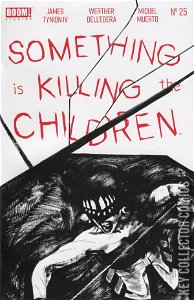 Something Is Killing the Children #25