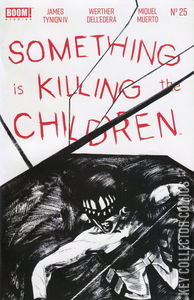 Something Is Killing the Children #25 