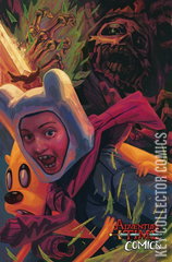 Variant Cover for Adventure Time Comics #5