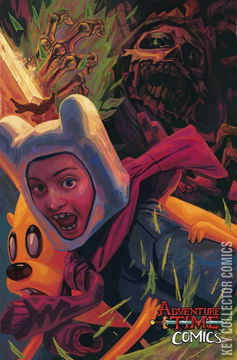 Variant Cover for Adventure Time Comics #5