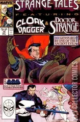 Cover for Strange Tales #14