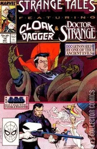 Strange Tales #14