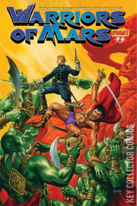 Warriors of Mars #2