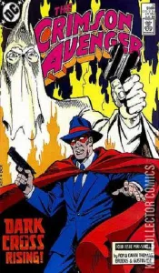 The Crimson Avenger #3