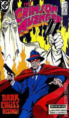 The Crimson Avenger