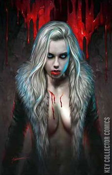 Variant Cover for Dark Red #1