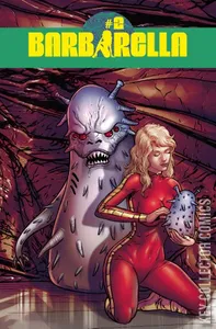 Barbarella #2