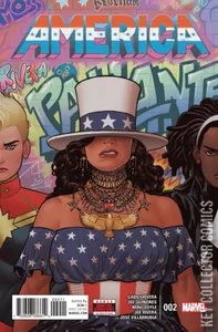 America #2