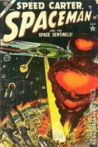 Spaceman #4