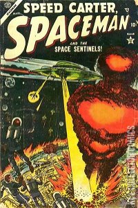 Spaceman #4
