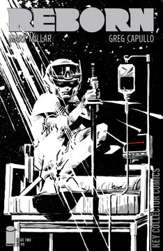 Variant Cover for Reborn #2