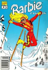 Cover for Barbie Fashion #26