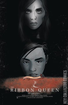 Variant Cover for The Ribbon Queen #6