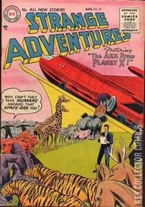 Strange Adventures #59