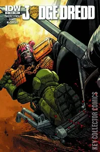Judge Dredd #2