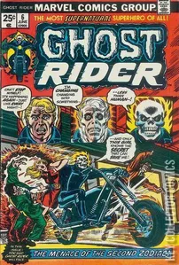 Ghost Rider #6
