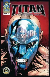 Titan: The Ultra Man #3