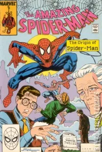 Amazing Spider-Man: Origin of Spider-Man #1