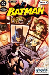 Kemco Presents Batman: Dark Tomorrow #1