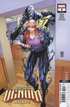 Variant Cover for All-New Venom #5