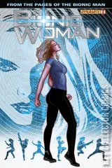 Cover for The Bionic Woman #1