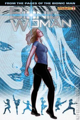 The Bionic Woman