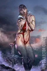 Variant Cover for Die!namite #1