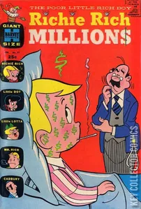 Richie Rich Millions #27