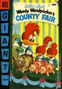 Woody Woodpecker's County Fair #5