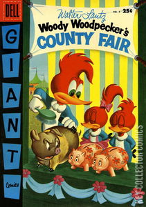 Woody Woodpecker's County Fair #5