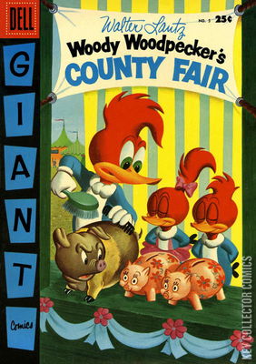 Woody Woodpecker's County Fair