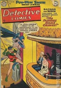 Detective Comics #183